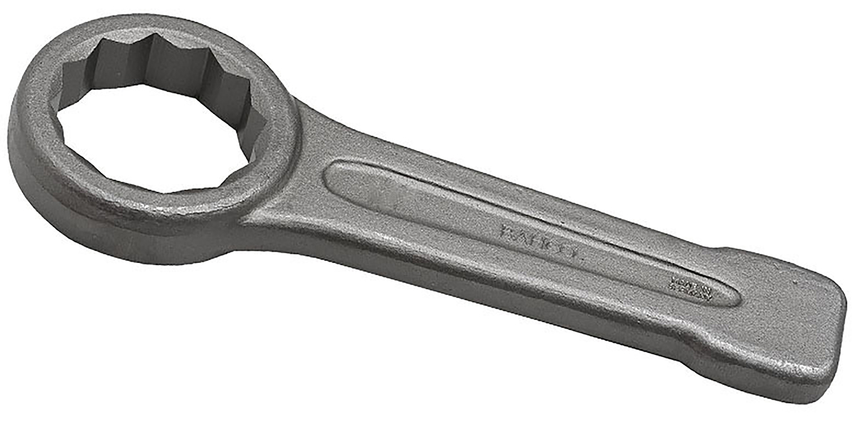Bahco Slogging Spanner, 41mm, Metric, 230 mm Overall