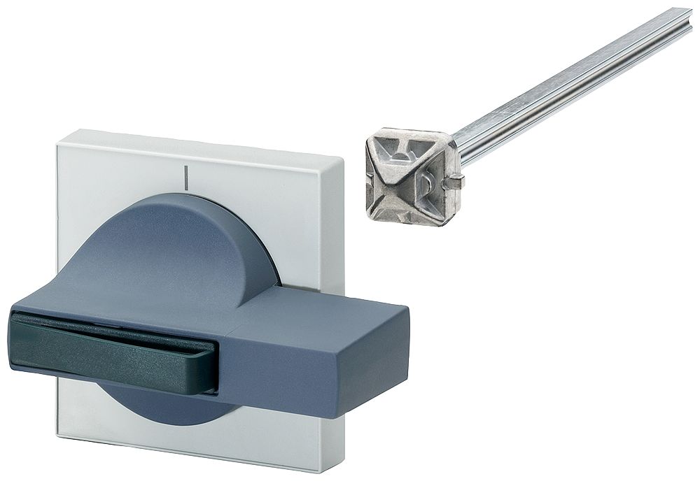 Siemens Grey Rotary Handle, 8UD Series