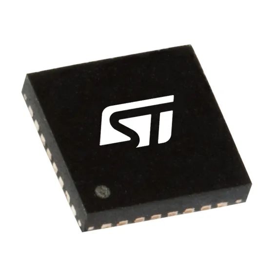STMicroelectronics, 32 bit ARM 32 Bit Cortex M0, STM32C0 Microcontroller, 48 MHz, 32kB FLASH, 28-Pin UFQFPN
