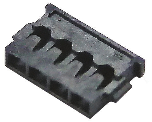 Molex, Pico-Ezmate Female Connector Housing, 1.2mm Pitch, 2 Way, 1 Row