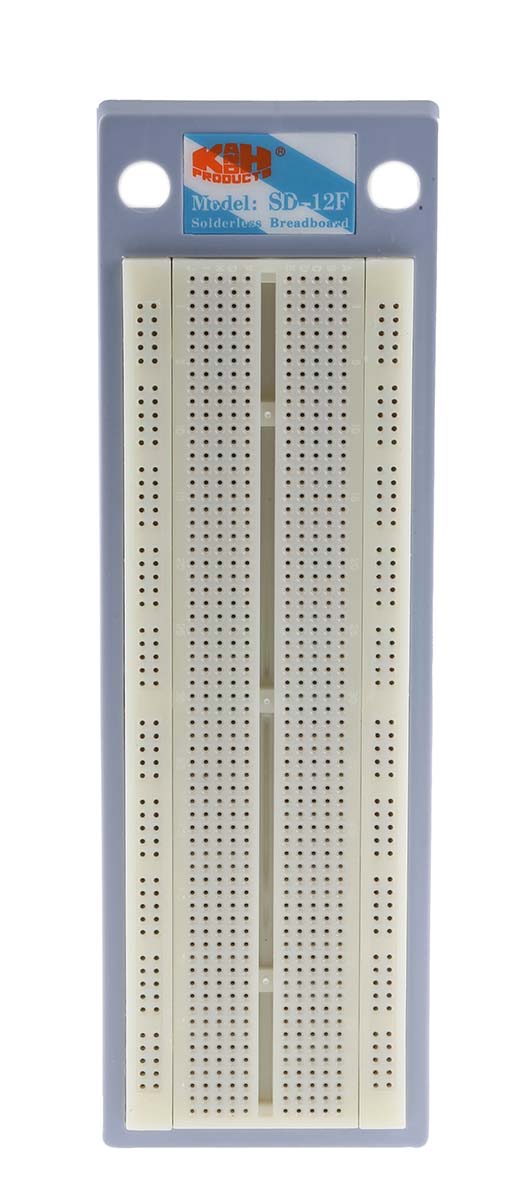 Breadboard Prototyping Board 201 x 64 x 18.5mm