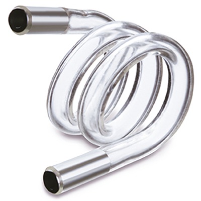 SMC Air Hose Clear Fluoropolymer 6mm x 200m IDK Series, IDK06