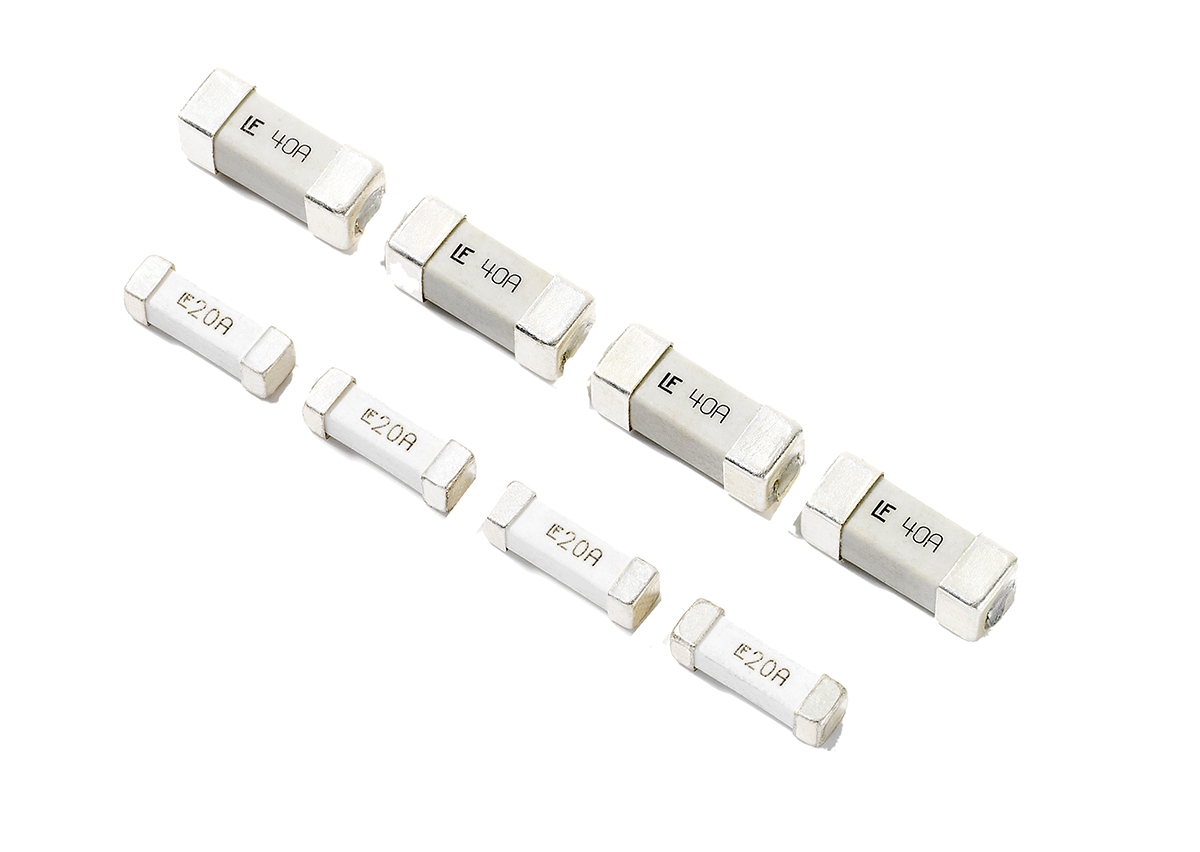 Littelfuse SMD Non Resettable Fuse 40A, 72V