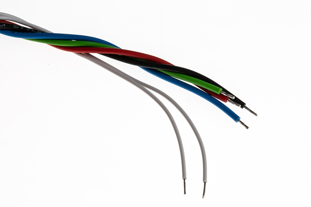 Schurter Illuminated Push Button Switch, Momentary, Panel Mount, 30mm Cutout, SPST, Blue, Green, Red LED, 4 →
