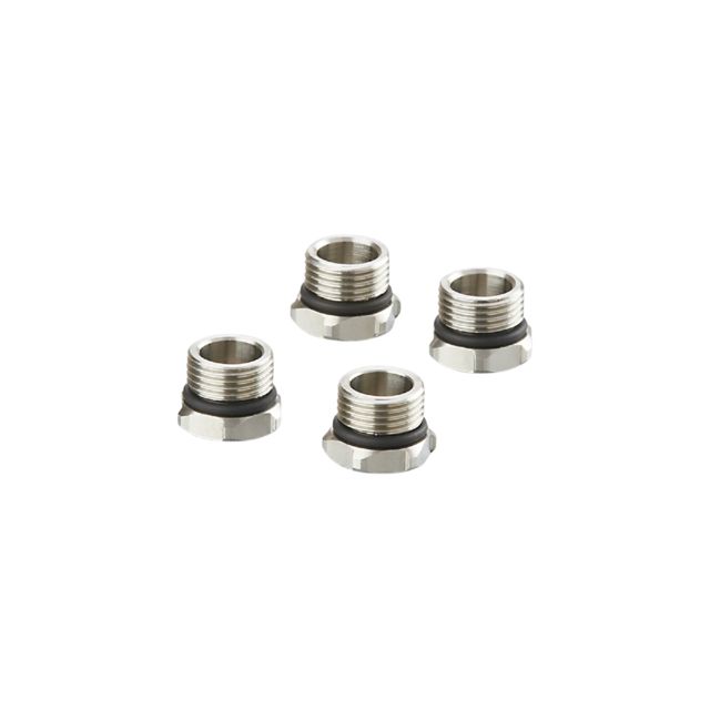 ifm electronic M12 Protective Cap for Use with Protection Class III Devices