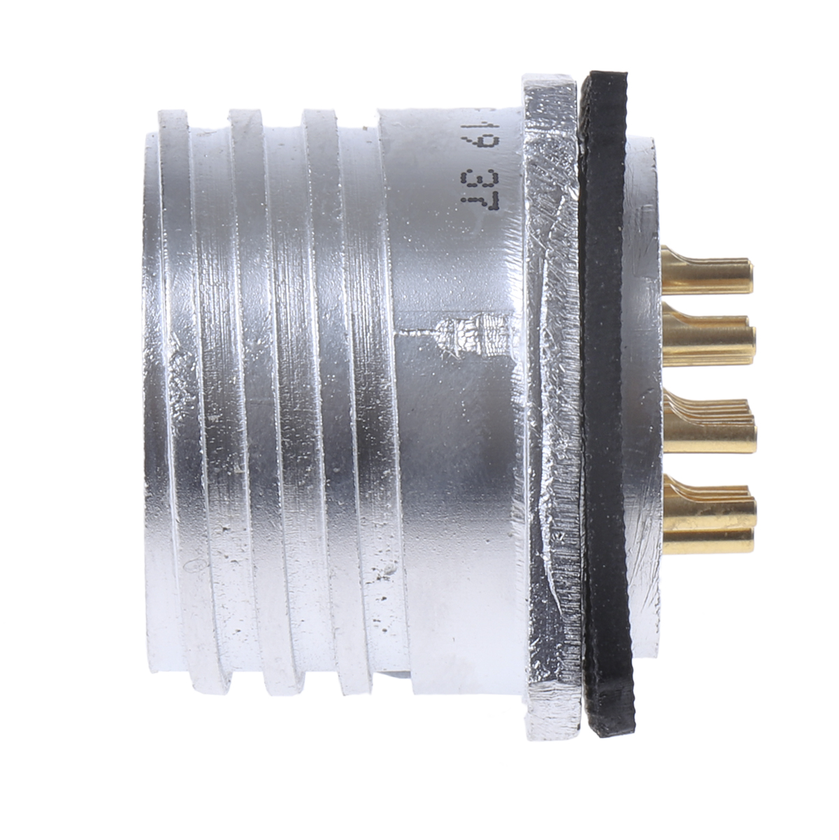 Amphenol Socapex Circular Connector, 12 Contacts, Panel, Standard Connector, Plug, Male, IP67, SL61 Series