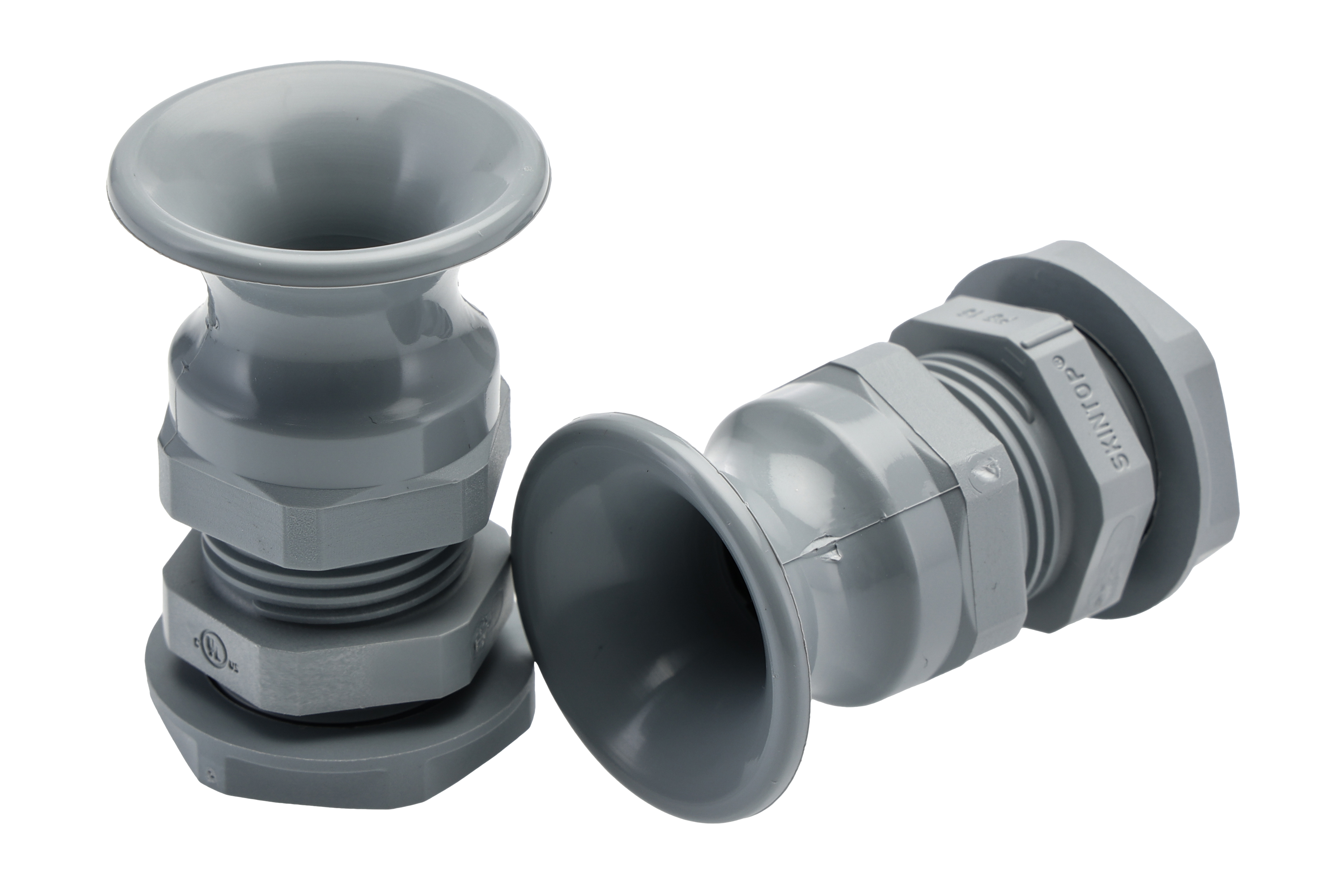 Lapp SKINTOP Series Grey Polyamide Cable Gland, PG16 Thread, 9mm min., 14mm max., IP68
