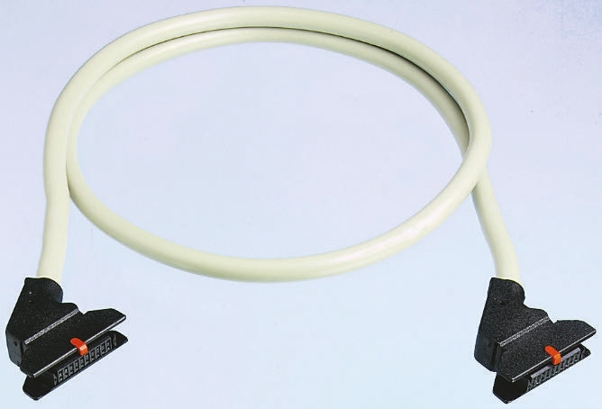 Schneider Electric PLC Cable for Use with Modicon TSX