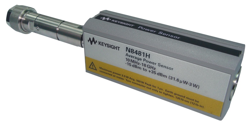 Keysight Technologies RF Power Sensor