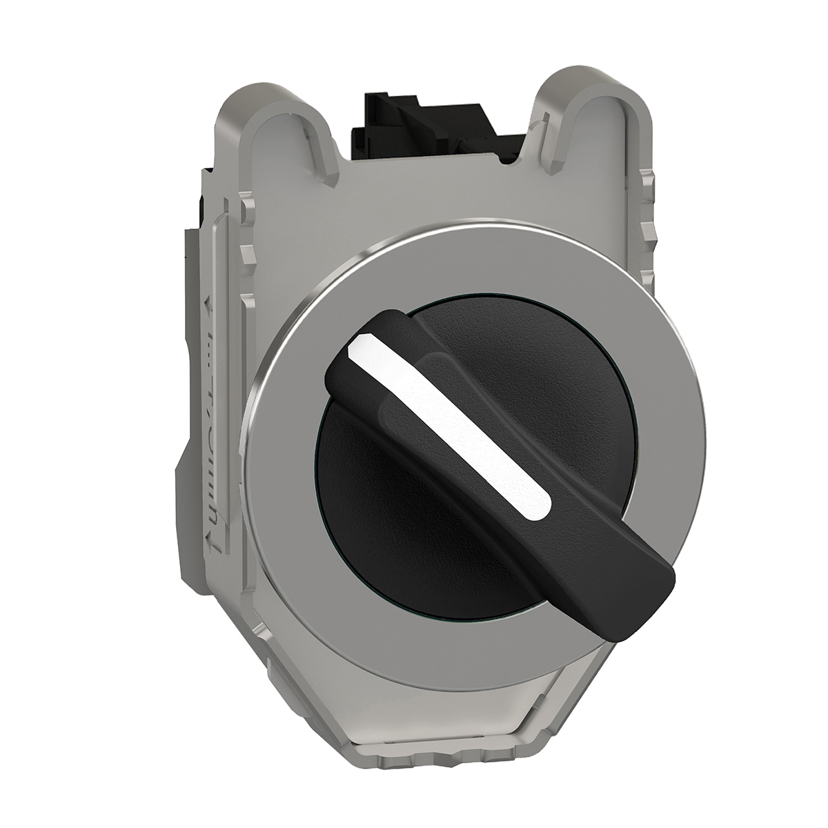 Schneider Electric Selector Switch - (SPST) 30mm Cutout Diameter 2 Positions