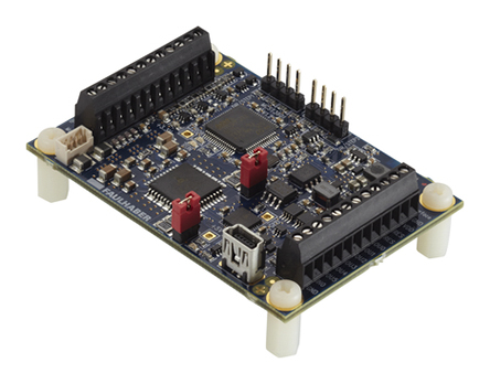 Faulhaber Stepper Motor Controller, 36 V, 100 mA, Motion Function