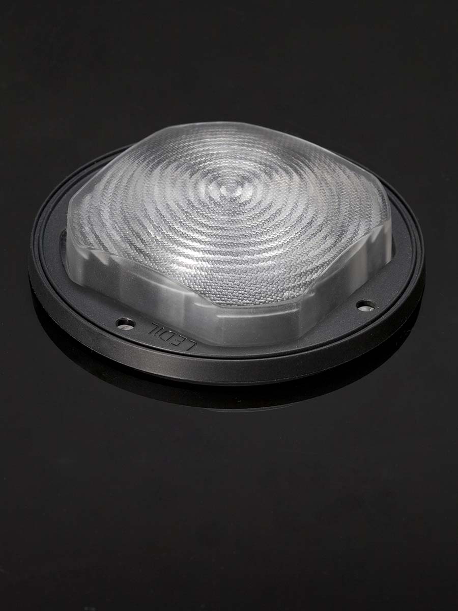 Ledil FN14720_STELLA-FRESNEL, Stella Series LED Optic & Holder Kit, 25 °