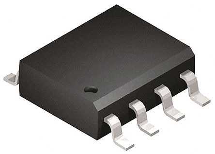 Infineon TLE6250GXUMA1, CAN Transceiver 1MBd ISO/DIS 11898, 8-Pin DSO