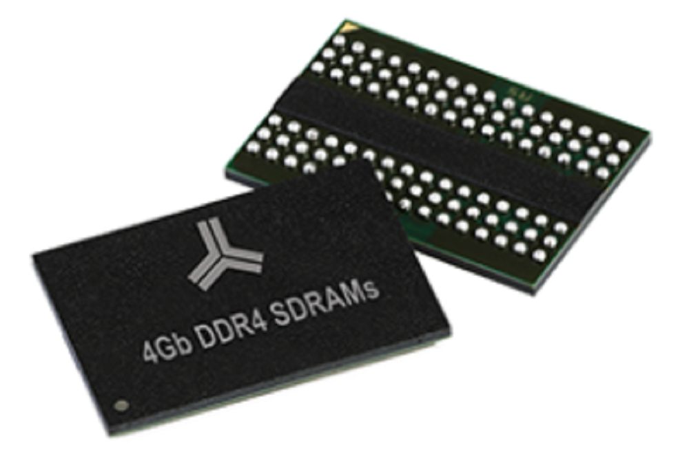 Alliance Memory AS4C256M16D4A-62BIN, SDRAM 4Gbit, 1600MHz 96-ball FBGA
