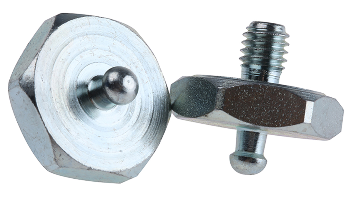 Bosch Rexroth Wrist Band Connection Piece With 4 mm Stud