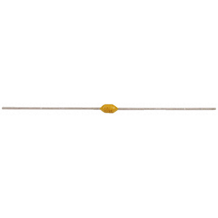 KEMET 47nF Multilayer Ceramic Capacitor MLCC 50V dc ±20% Z5U Dielectric, Max. Temp. +85°C