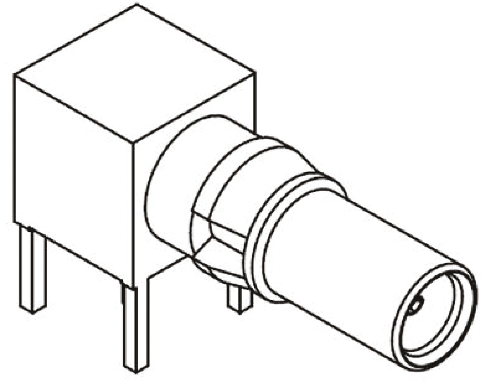 HARTING 09 03 , Right Angle , Female , Copper Alloy , Backplane Connector Contact