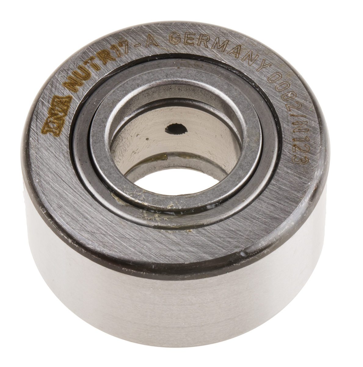 Yoke Cam Follower NUTR17-A, 17mm ID, 40mm OD
