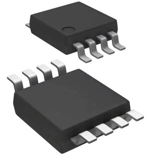 DiodesZetex AP22814AM8-13High Side Power Switch IC 8-Pin, MSOP