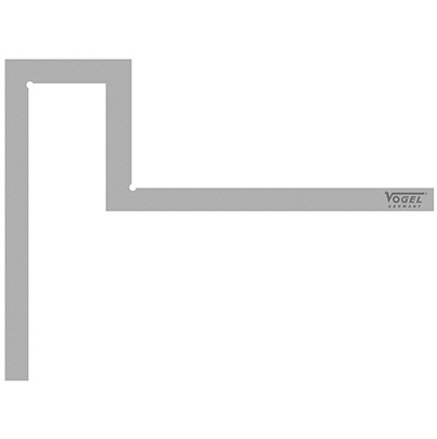 Vogel 300 x 300 x 105 x 65 Engineer Square