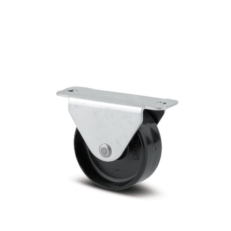 Tente Castor Wheel, 25kg Capacity, 14mm Wheel