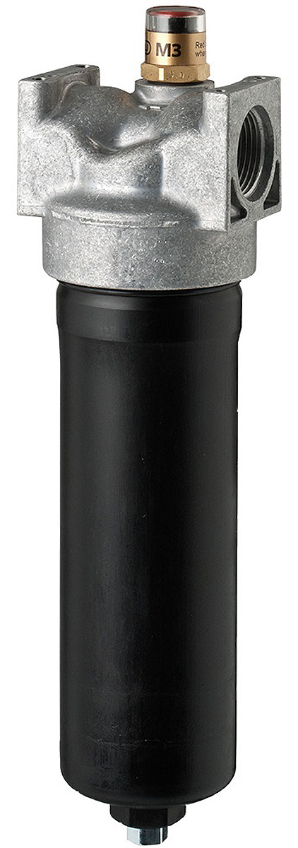 Parker GMF series 70bar 1in Hydraulic Filter, 55L/min max, 10μm filtration size