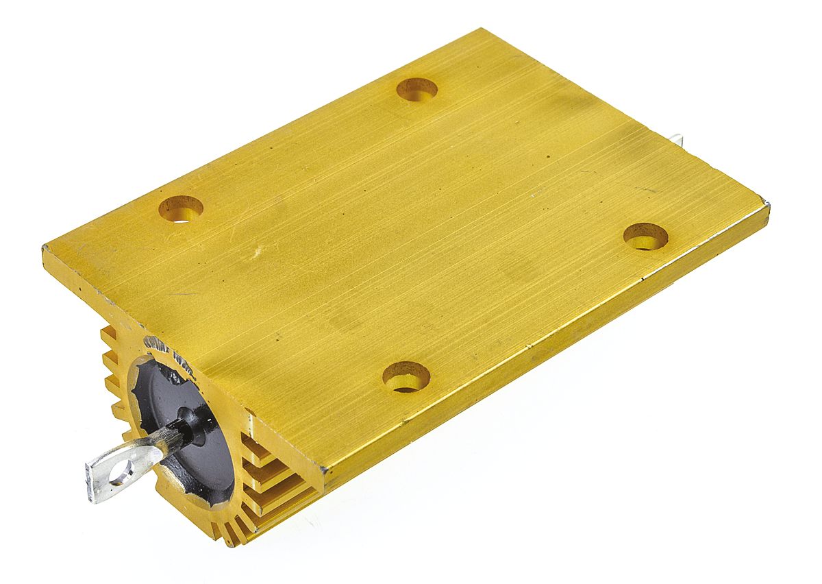 Arcol, 33Ω 100W Wire Wound Chassis Mount Resistor HS100 33R J ±5%