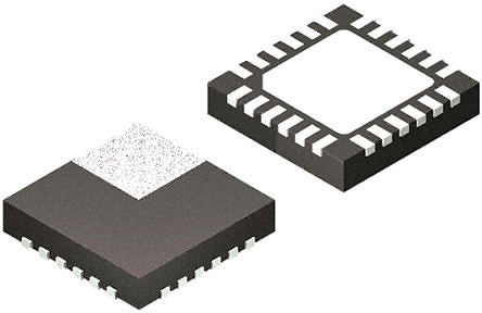 Texas Instruments SN74AVC8T245RHLR Line Transceiver, 24-Pin VQFN
