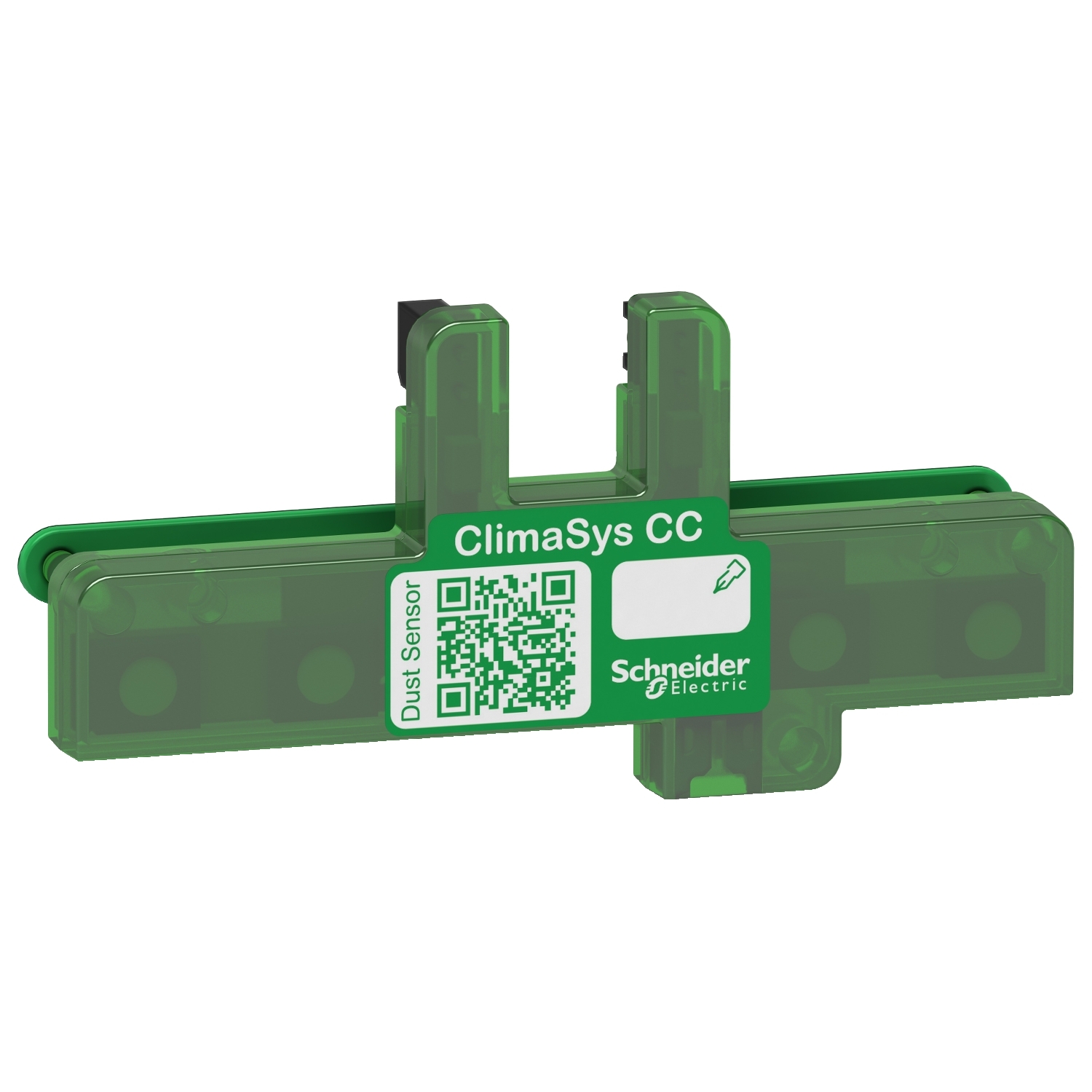 Schneider Electric Green Vent Grille, 34.15 x 69.9 x 15.5mm