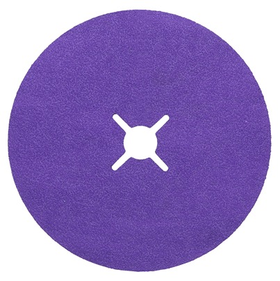 3M 1187C Ceramic Grinding Disc, 180mm, 60+ Grade, 25 in pack
