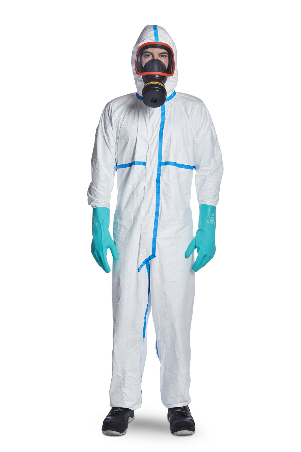 DuPont Disposable Coverall, M