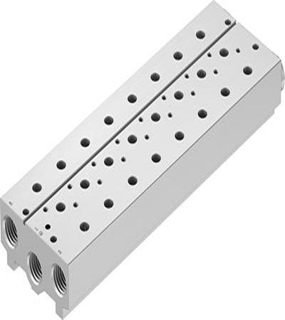 Festo VABM Manifold Block, 8026385