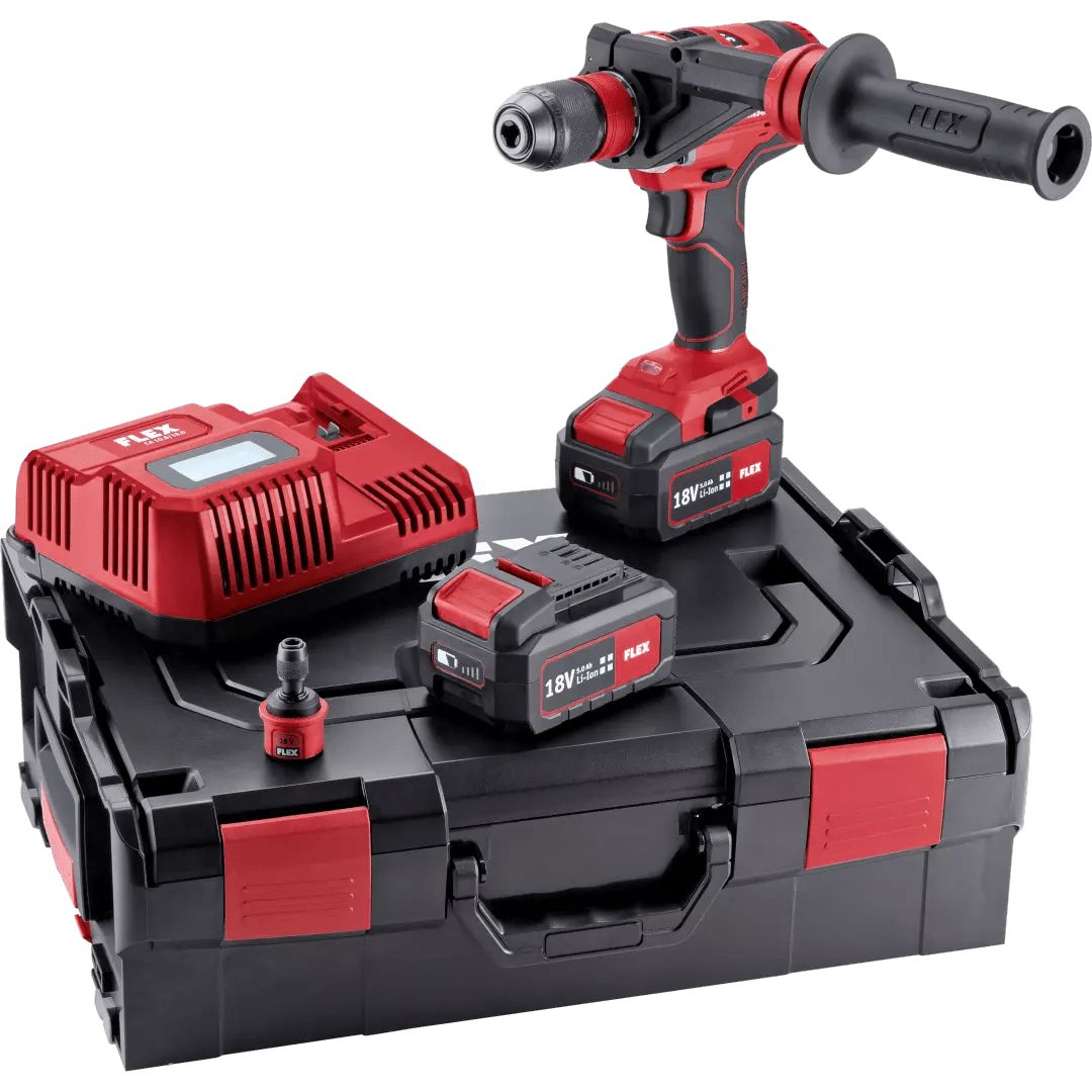 Flex DD SDS 18V Cordless Drill Driver Li-Ion