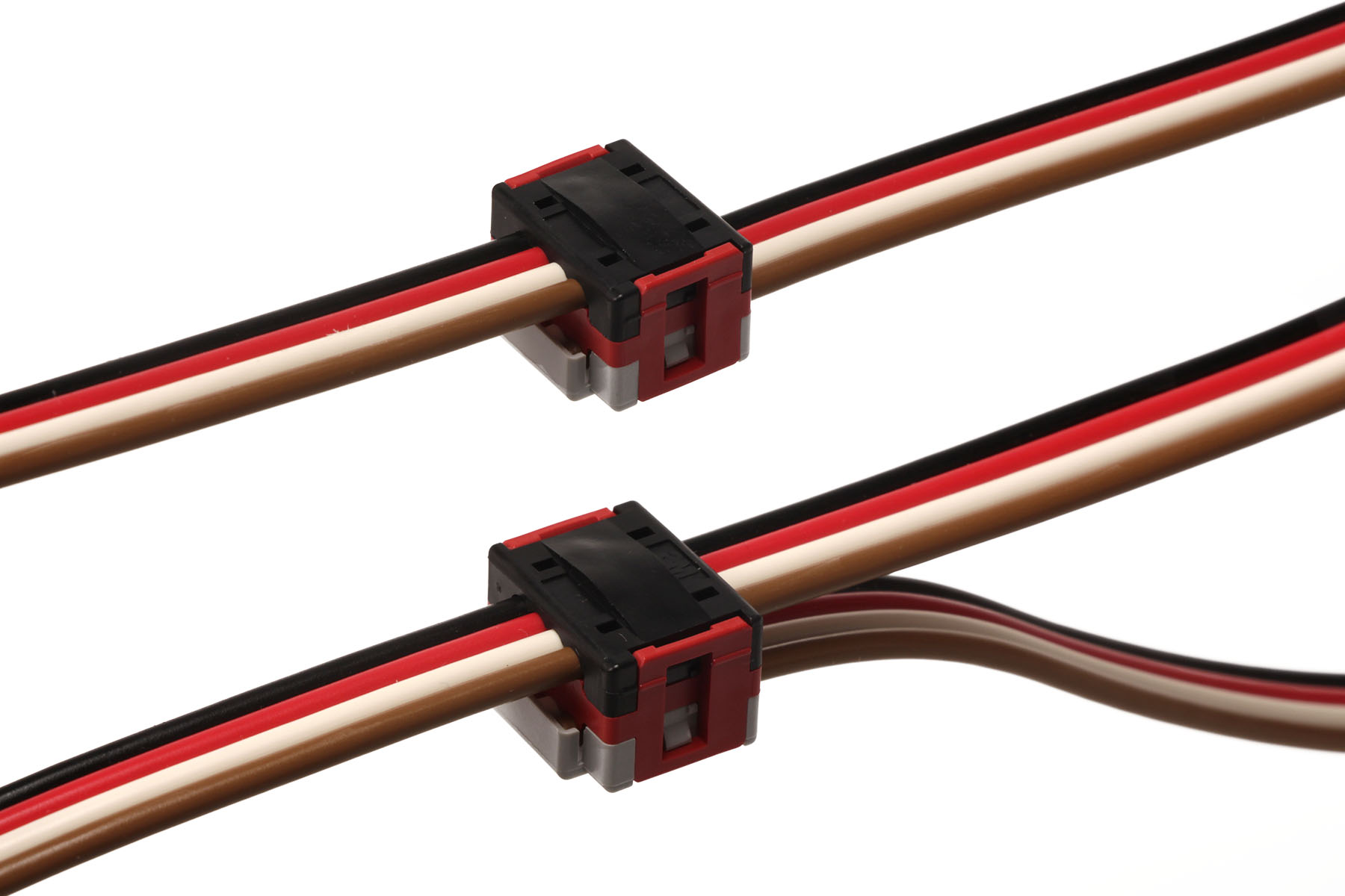 3M IDC Connector for Cable Mount