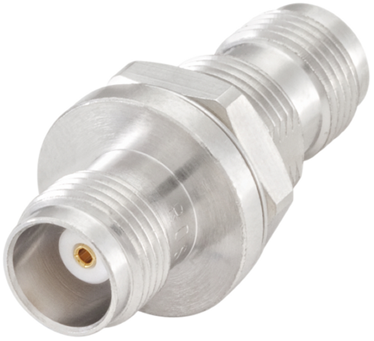 Rosenberger Straight 50Ω Adapter TNC Socket to TNC Socket 10GHz