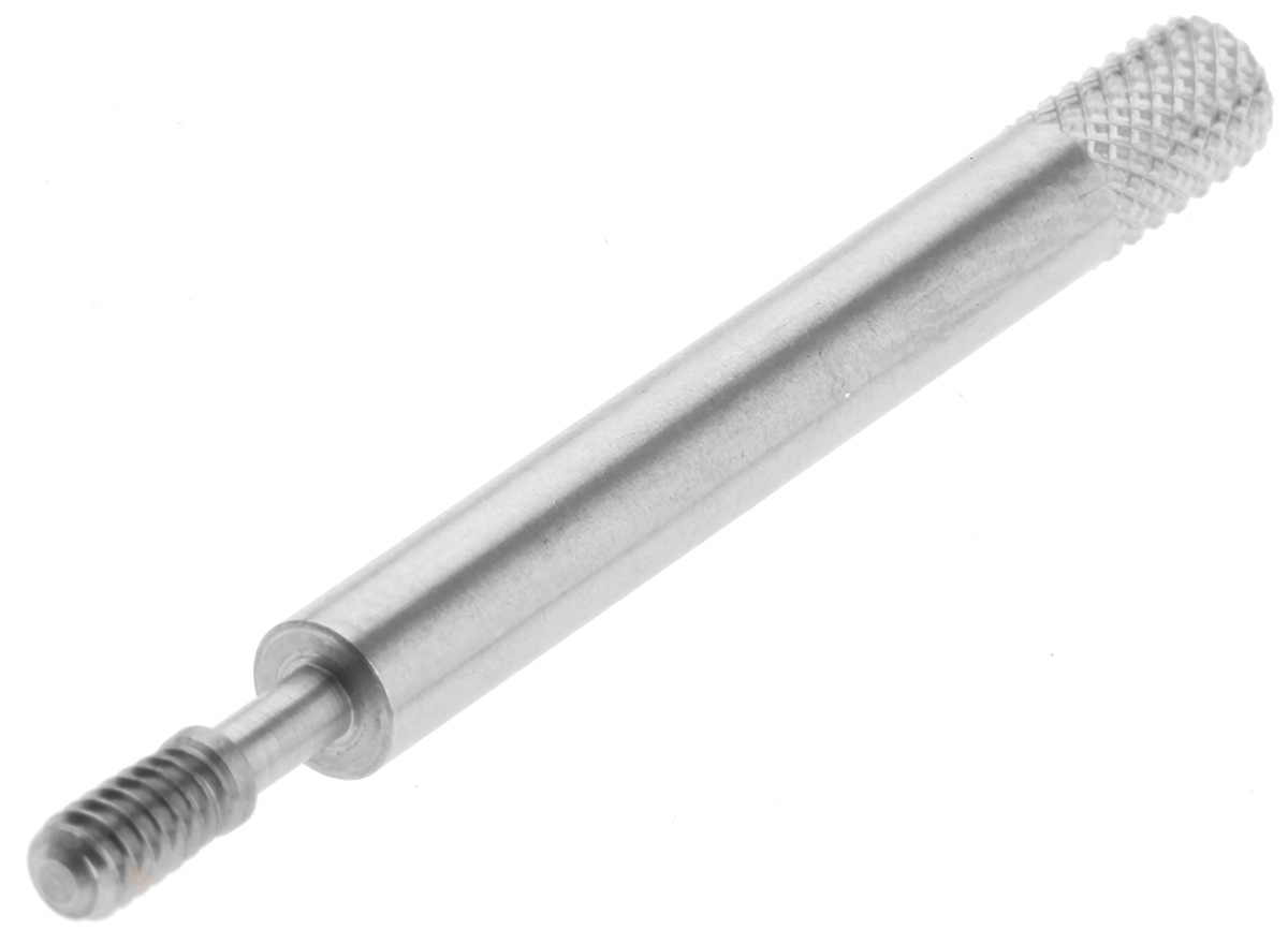 TE Connectivity Screw Lock For Use With Metal D Hoods