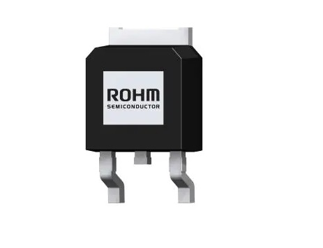 ROHM Type N-Channel MOSFET, 4 A, 650 V Enhancement, 3-Pin TO-252 R6504END3TL1