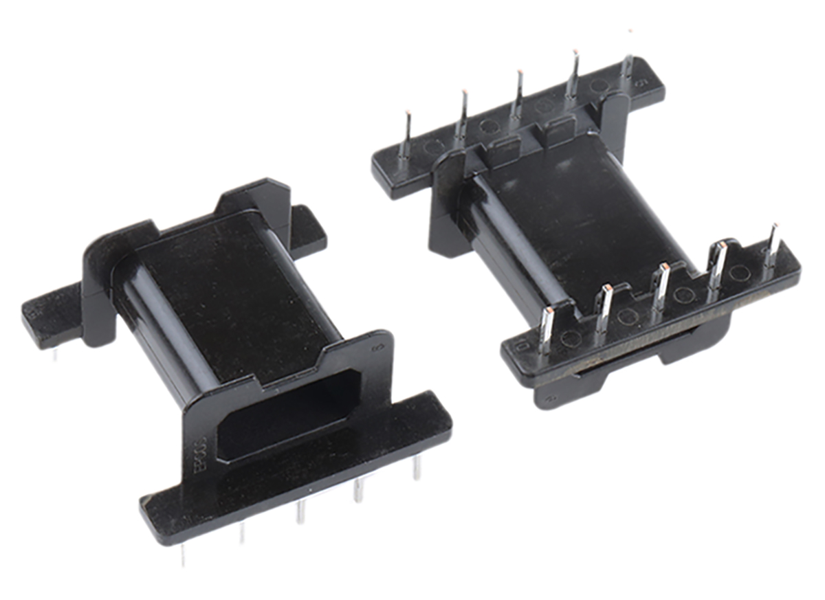 EPCOS, EFD 25/13/9 Coil Former for use with EFD 25/13/9 Core