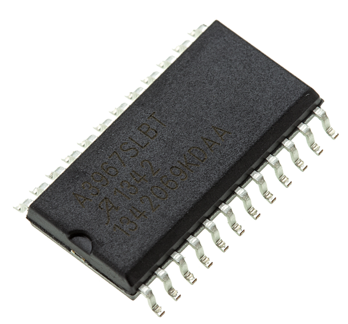 Allegro Microsystems A3967SLBTR-T, Stepper Motor Driver IC, 30 V 0.75 A 24-Pin, SOIC