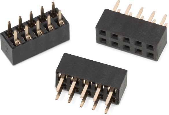 Wurth Elektronik WR-PHD Series Straight PCB Socket, 28-Contact, 2-Row, 2mm Pitch