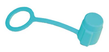RS PRO Female Closure Cap for use with Waterproof Connector