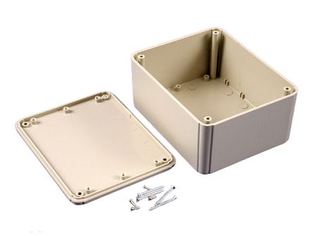 Hammond ABS General Purpose Enclosure, 60 x 100 x 125mm