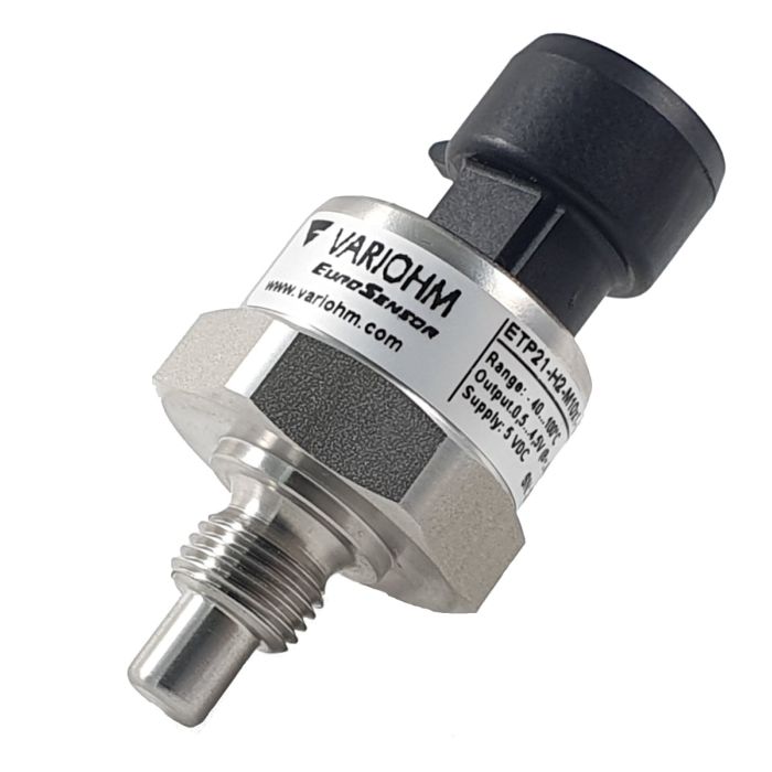 Variohm Group ETP21H2-M10-(-40/100)-5-C (96264007) Temperature Sensor  IR Temperature Sensor, -40°C to +100°C
