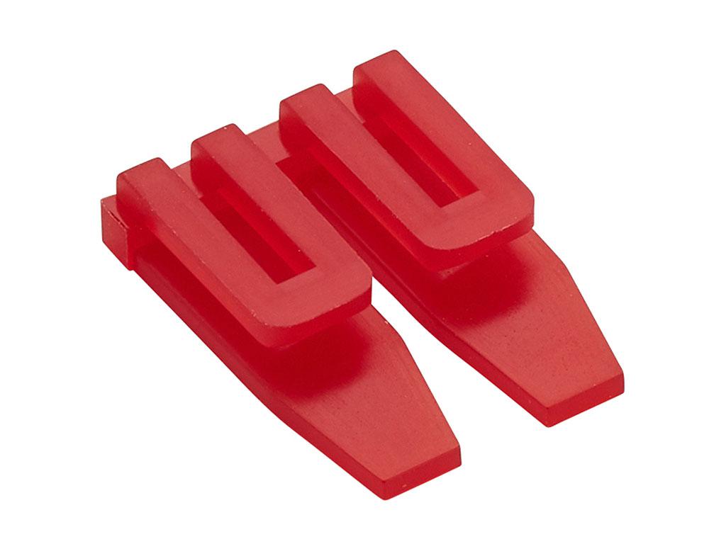 Molex Terminal Position Assurance Retainer for use with VersaBlade Standard Receptacle Housings