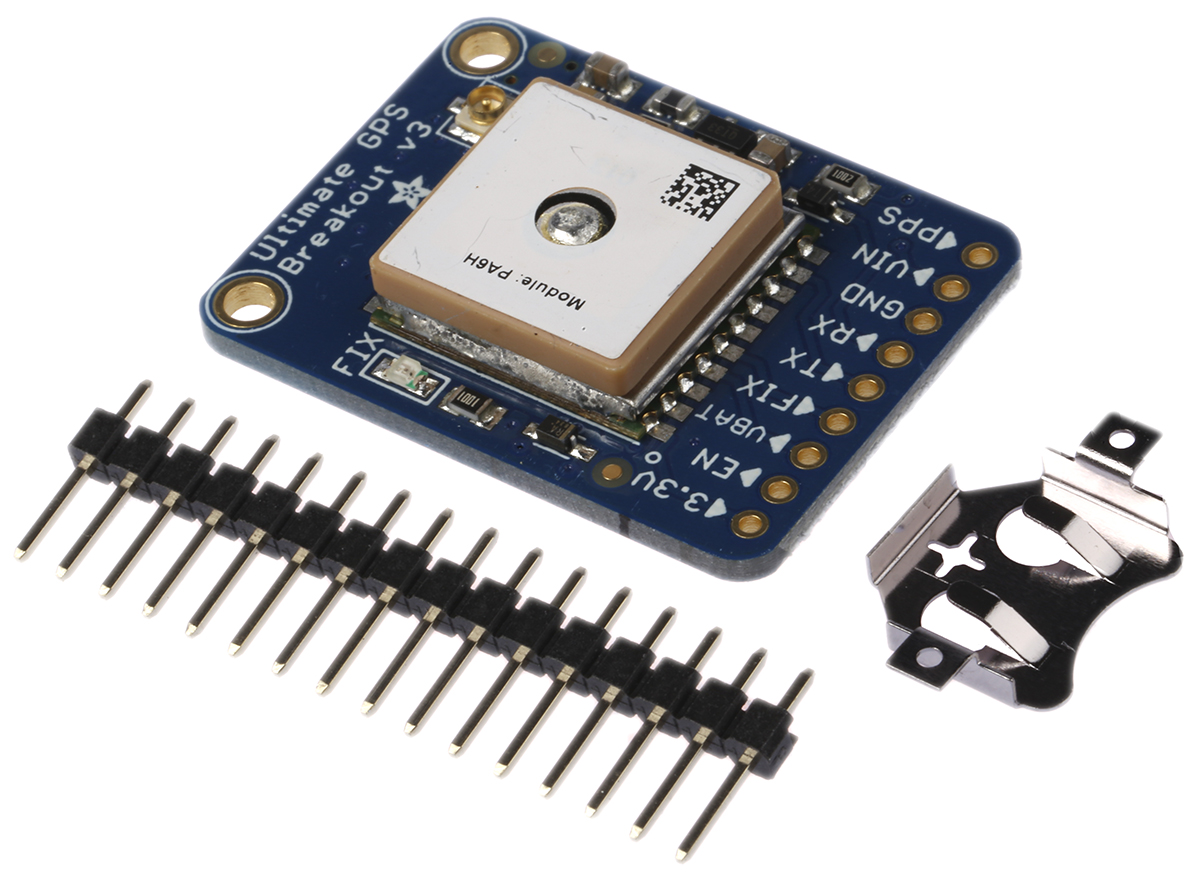 ADAFRUIT INDUSTRIES 746 GPS Module