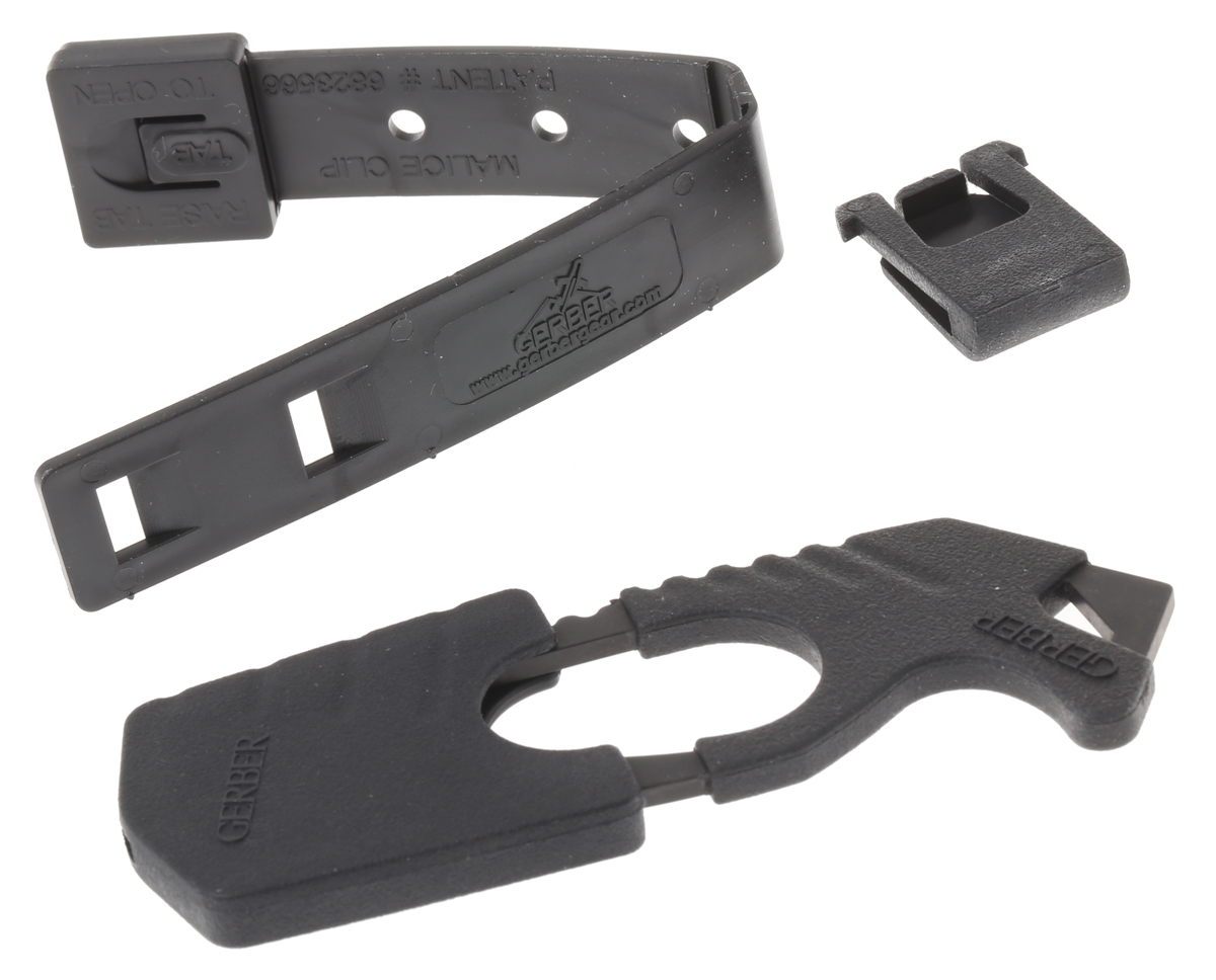 Gerber Curved, Multitool Knife, 111mm Closed Length, 63g