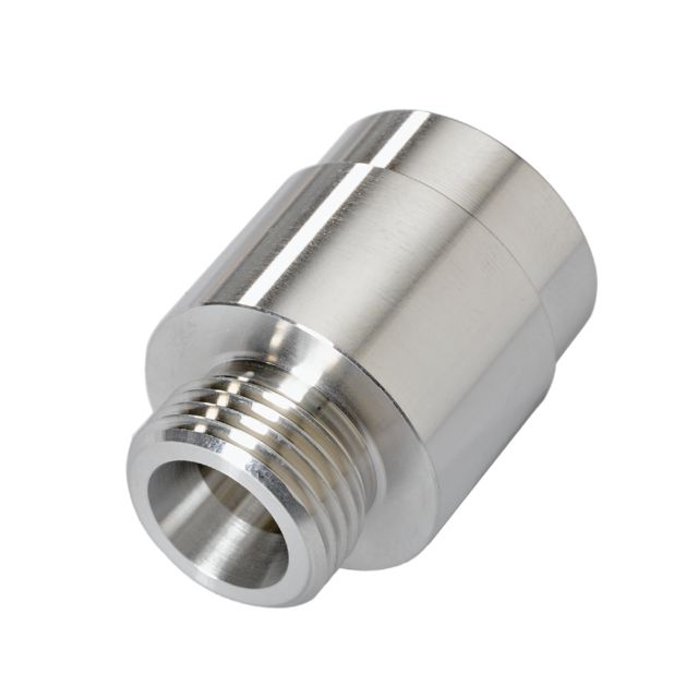 ifm electronic, E401 Series M18 Welding Adapter for Use with Process Sensors