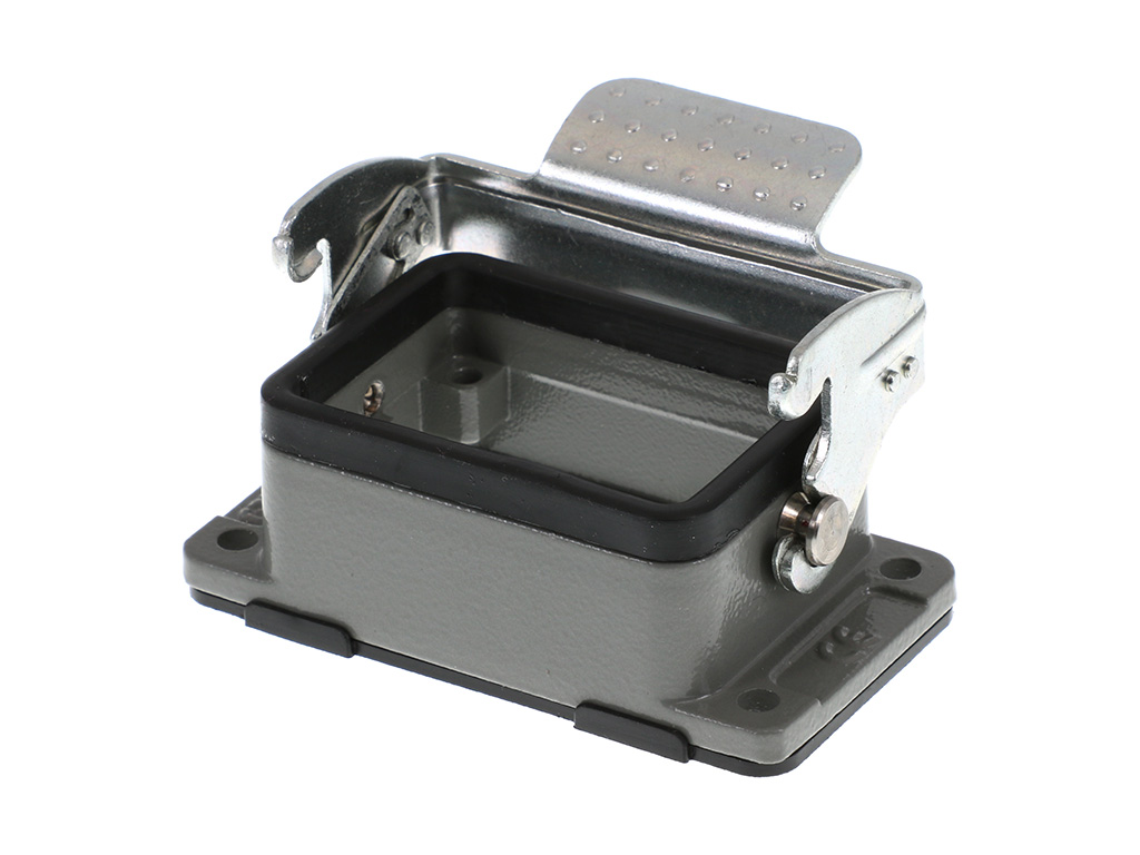 Molex 93601 Heavy Duty Power Connector, Bottom Entry