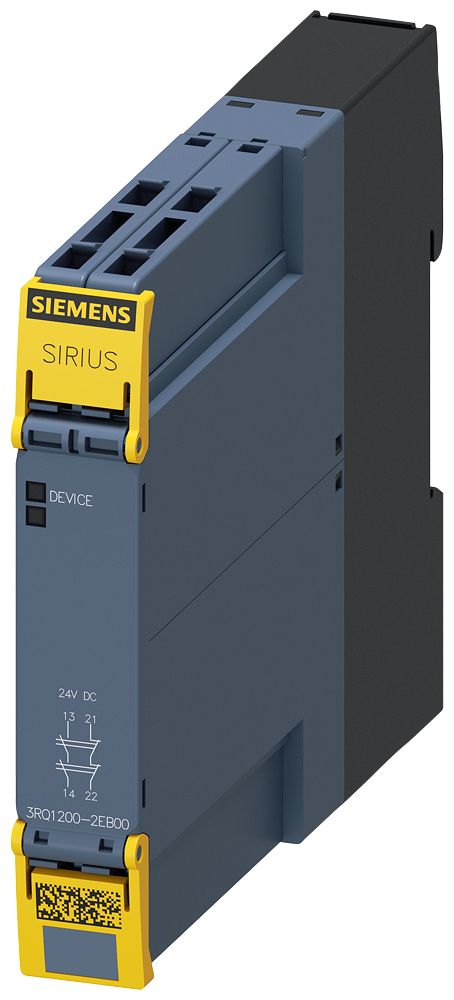 Siemens Force Guided Relay, 24V dc Coil Voltage, 2 Pole, SPDT