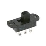 Littelfuse Through Hole Slide Switch SPDT 6A Slide